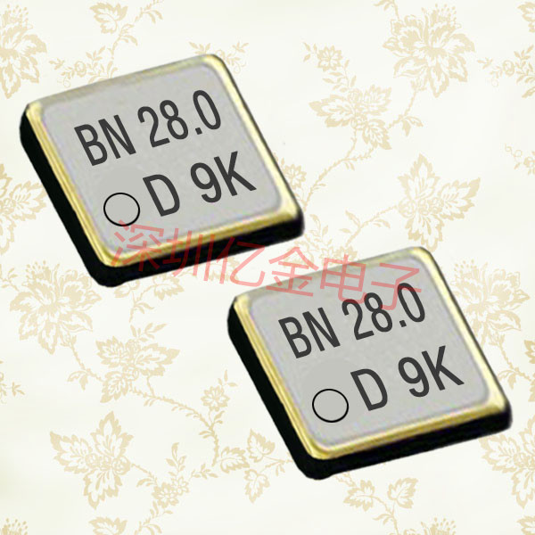 DSO321SVN进口晶振,石英振荡器系列,有源贴片晶振,东莞KDS晶振代理商