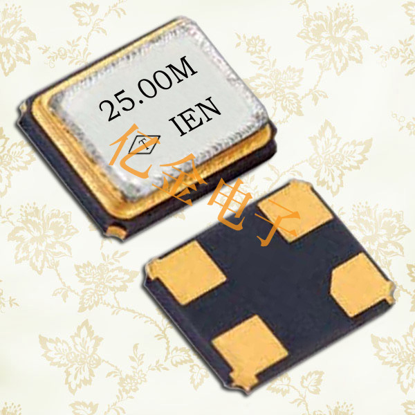 泰艺品牌石英晶振,XX-3225贴片晶振,台湾进口石英晶体谐振器