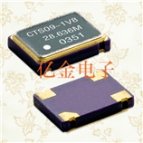 振荡器modelCB2V5,金属面有源晶体,美国最佳品牌晶振