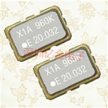 高频率SG3225HBN差分晶振,晶体振荡器，日本LV-PECL贴片晶振,SPXO差分晶体振荡器