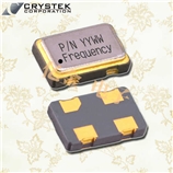 Crystek晶振,C32xx时钟晶体振荡器,C3292-26.000MHz有源晶体